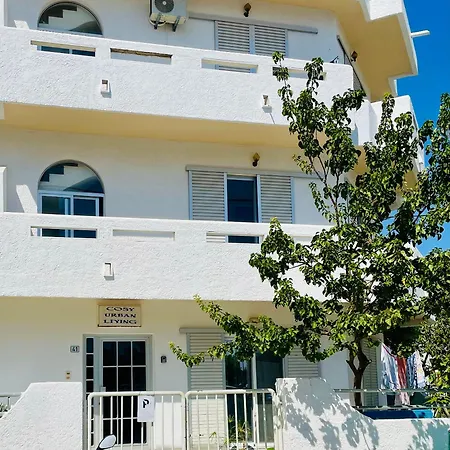מלון Cosy Urban Living העיירה קוס
