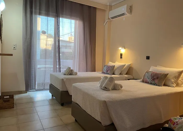 מלון Cosy Urban Living