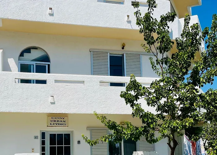 Hotel Cosy Urban Living Miasto Kos