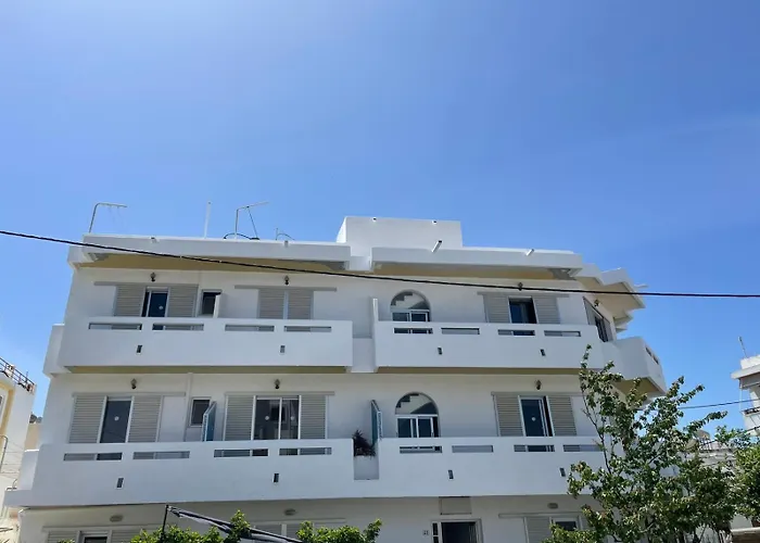 Cosy Urban Living * Kos-Stadt