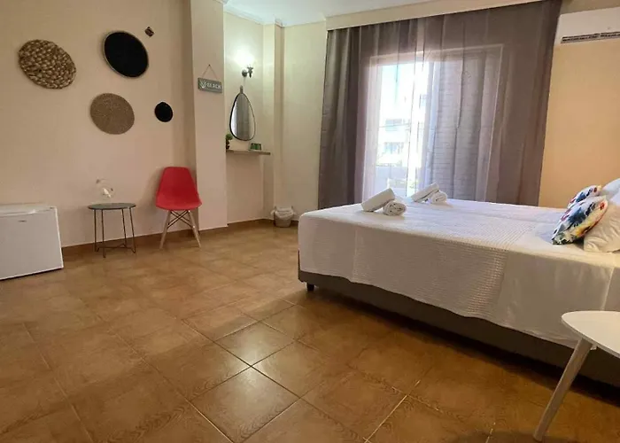 Cosy Urban Living * Kos-Stadt